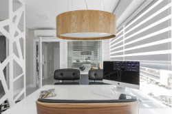 Oval pendant - Copyright: Studio AR Interiores - Professionals: Studio AR Interiores