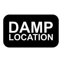 DAMP LOCATION