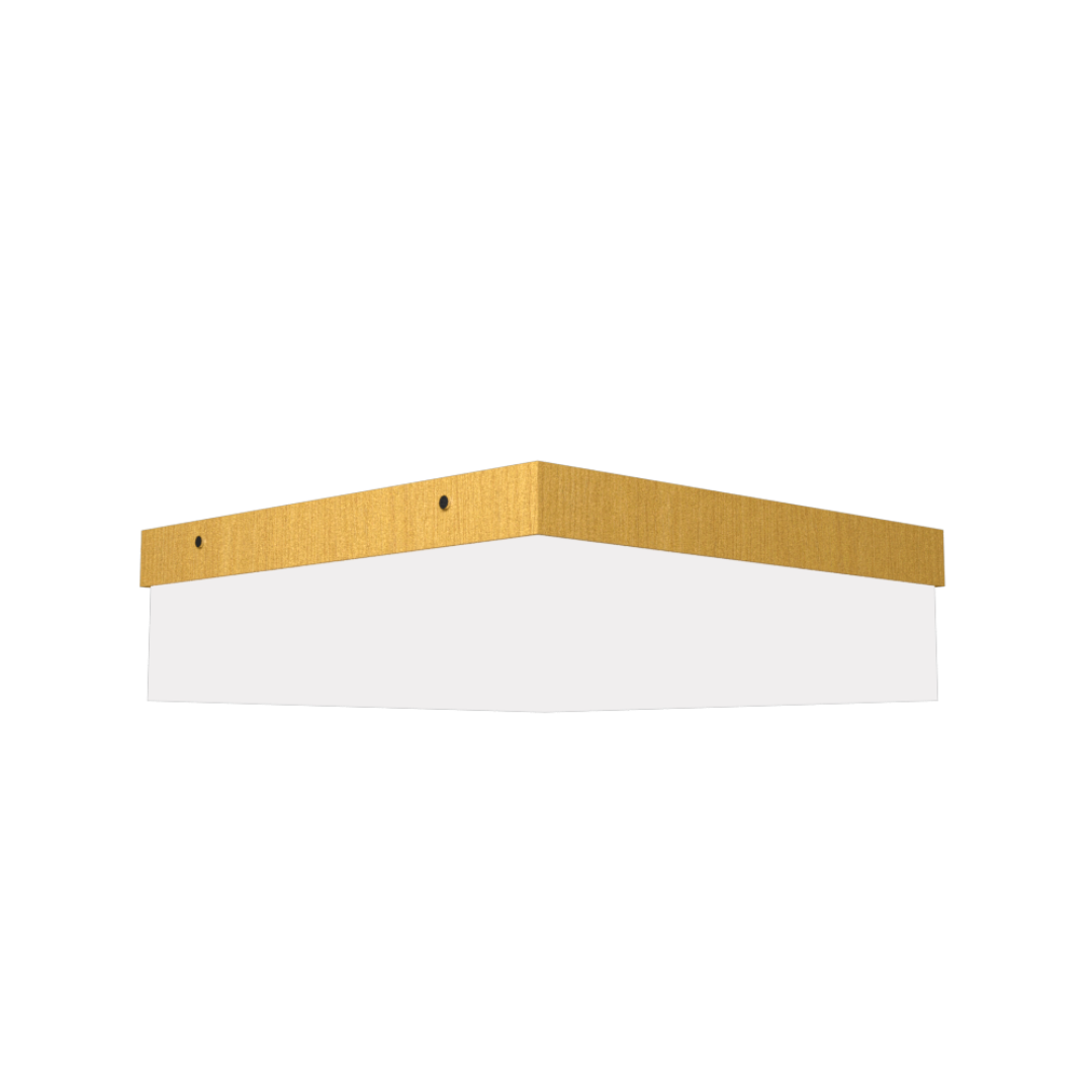 Ceiling Lamp Accord Clean 577 - Clean Line Accord Lighting | 49. Organic Gold
