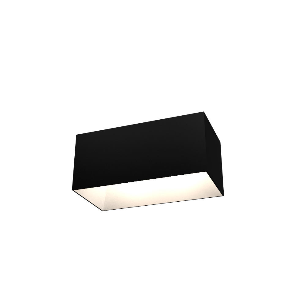 Ceiling Lamp Accord Clean 5060 - Clean Line Accord Lighting | 02. Matte Black
