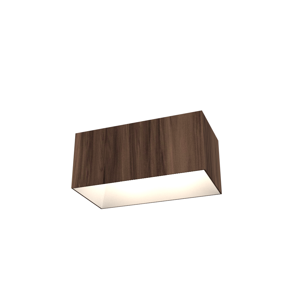 Ceiling Lamp Accord Clean 5060 - Clean Line Accord Lighting | 18. American Walnut