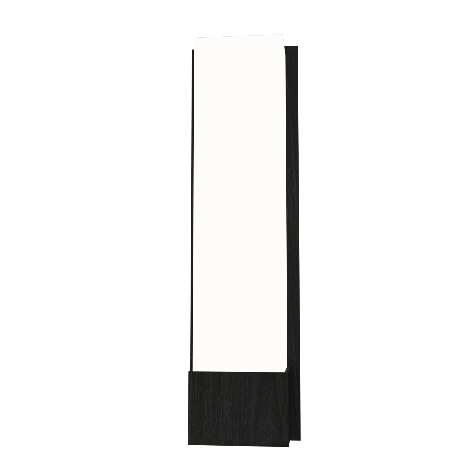 Wall Lamp Accord Clean 441 - Clean Line Accord Lighting | 46. ​​Organic Black