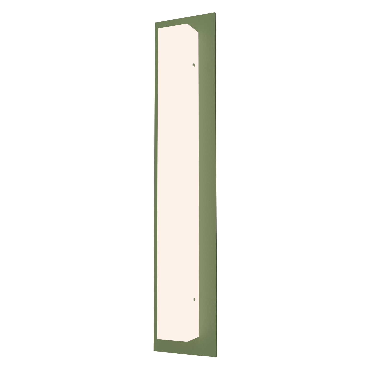 Wall Lamp Accord Clean 436 - Clean Line Accord Lighting | 30. Olive Green