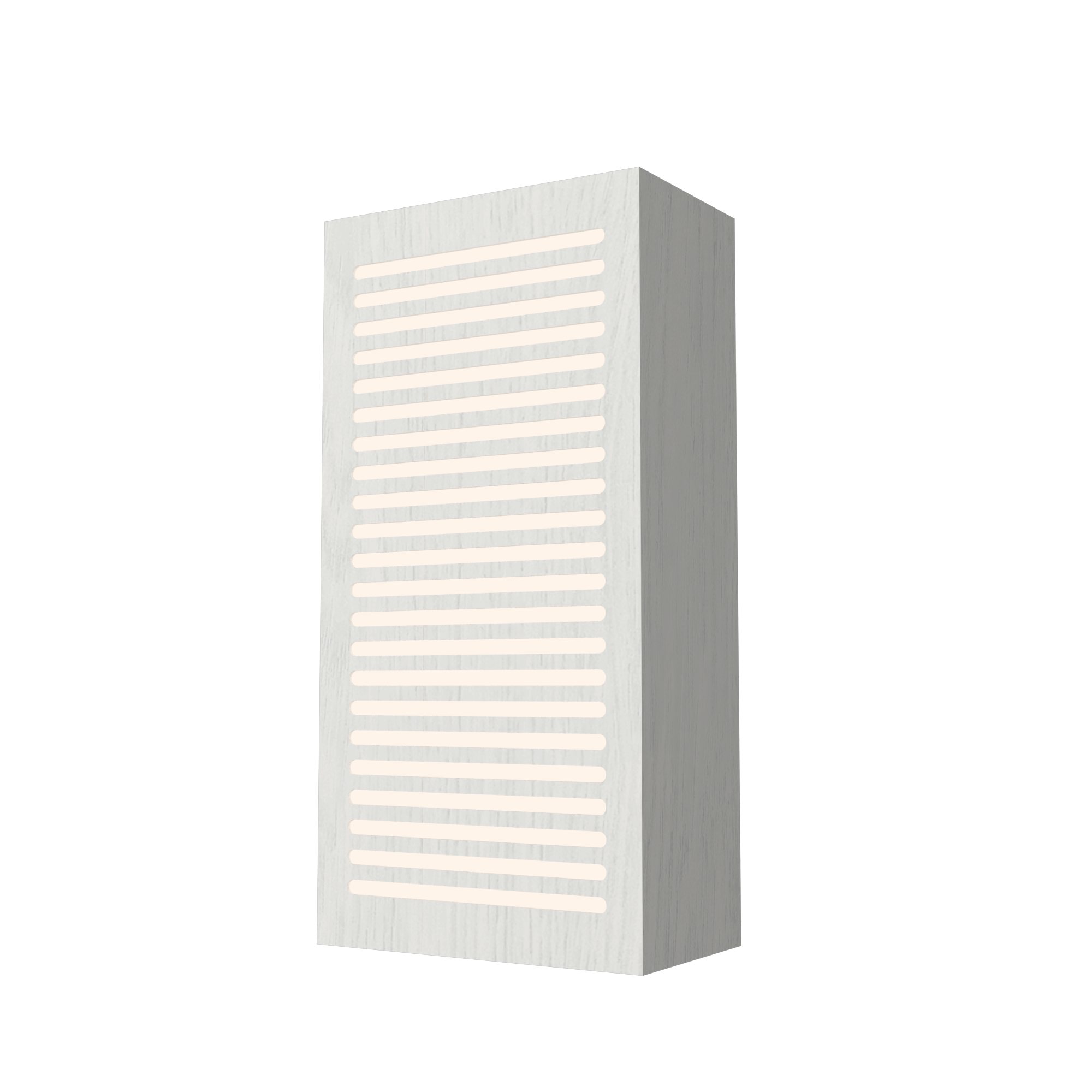 Wall Lamp Accord Clean 580 - Clean Line Accord Lighting | 47. ​​Organic White