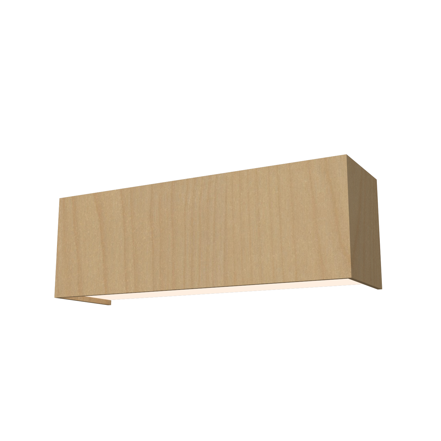 Wall Lamp Accord Clean 404 - Clean Line Accord Lighting | 34. Maple