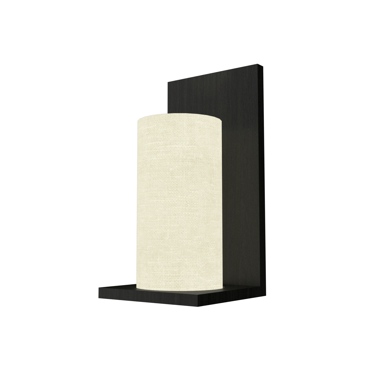 Wall Lamp Accord Clean 4051 - Clean Line Accord Lighting | 46. ​​Organic Black