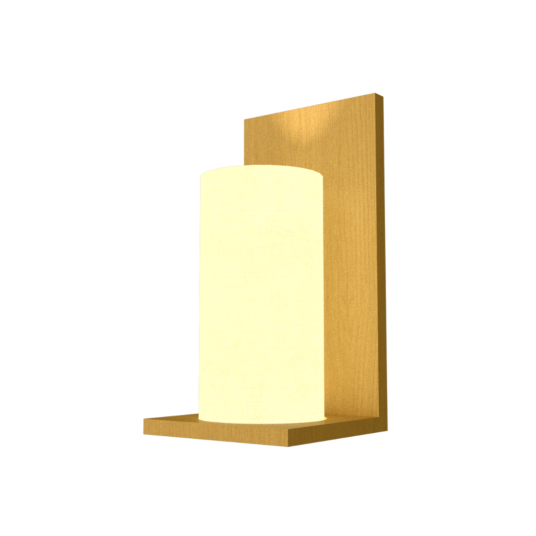 Wall Lamp Accord Clean 4051 - Clean Line Accord Lighting | 49. Organic Gold
