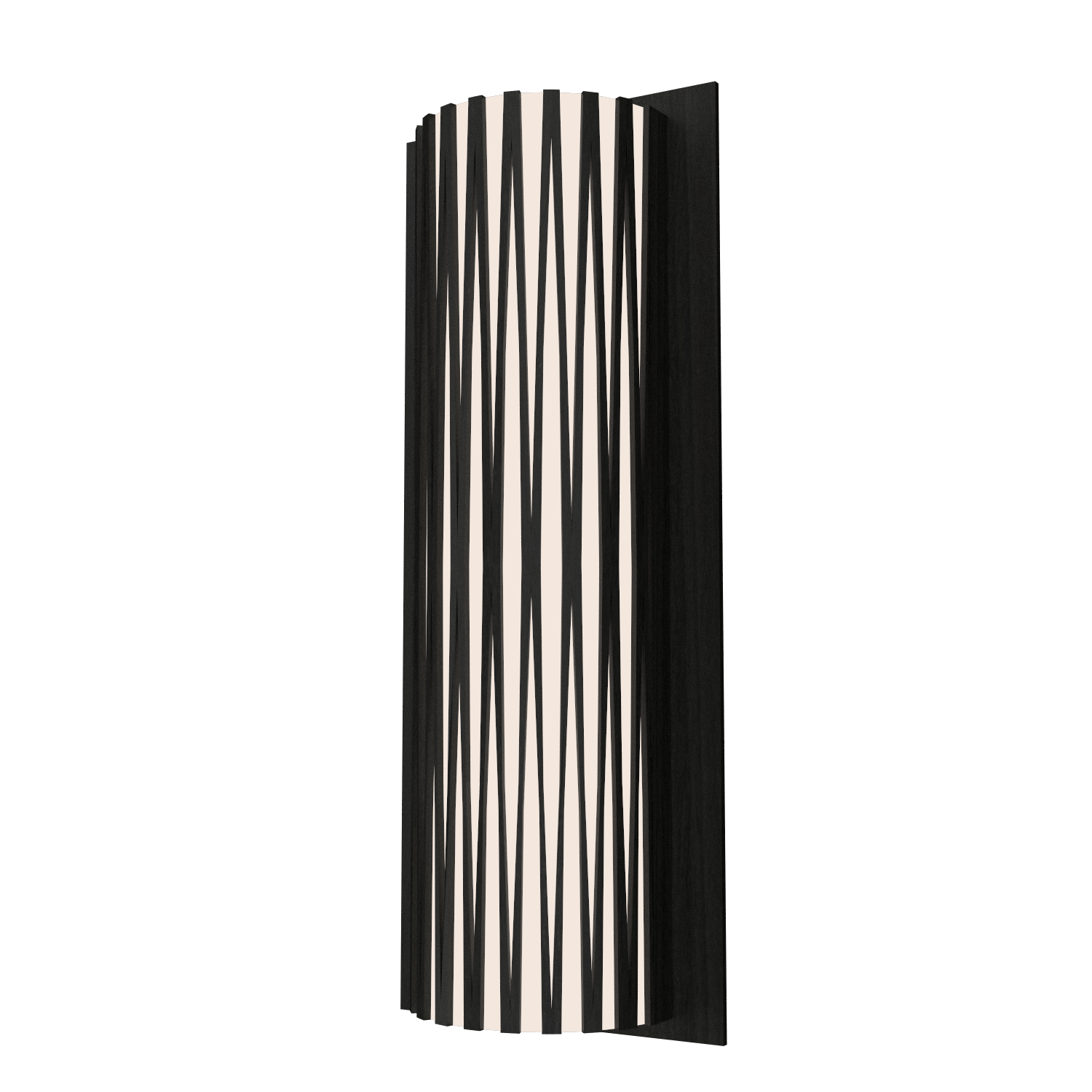 Wall Lamp Accord Living Hinges 4071 - Living Hinges Line Accord Lighting | 44. Charcoal