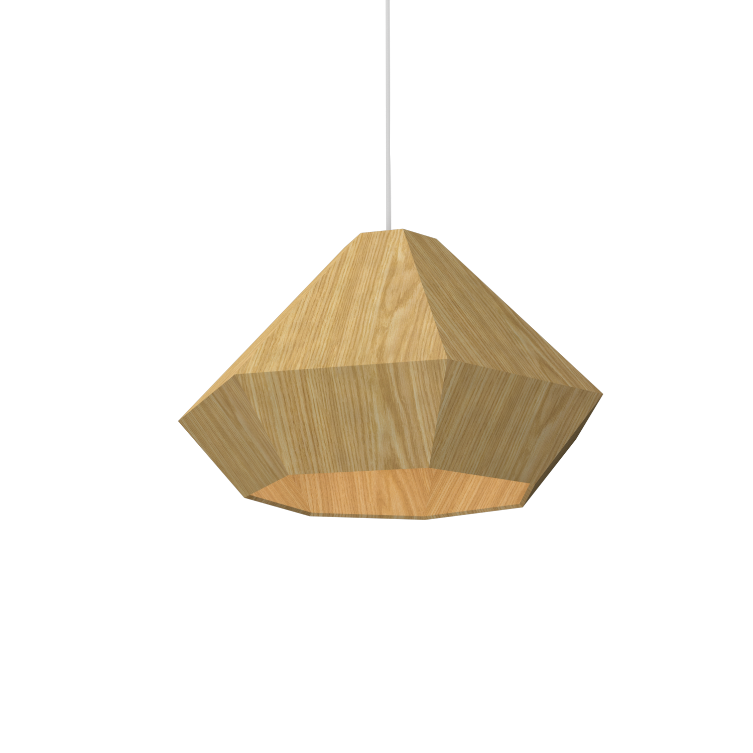 Pendant Lamp Accord Diamante 1223 - Facetada Line Accord Lighting