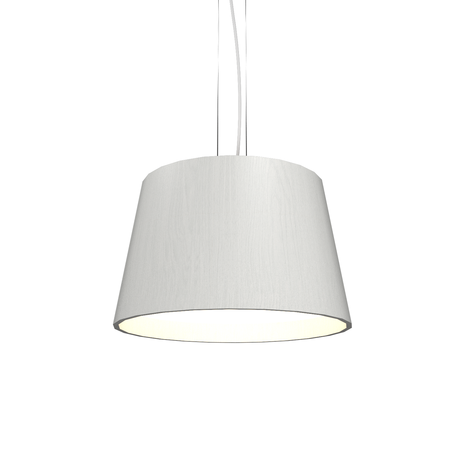 Pendant Lamp Accord Cônico 1145 - Cônica Line Accord Lighting | 47. ​​Organic White