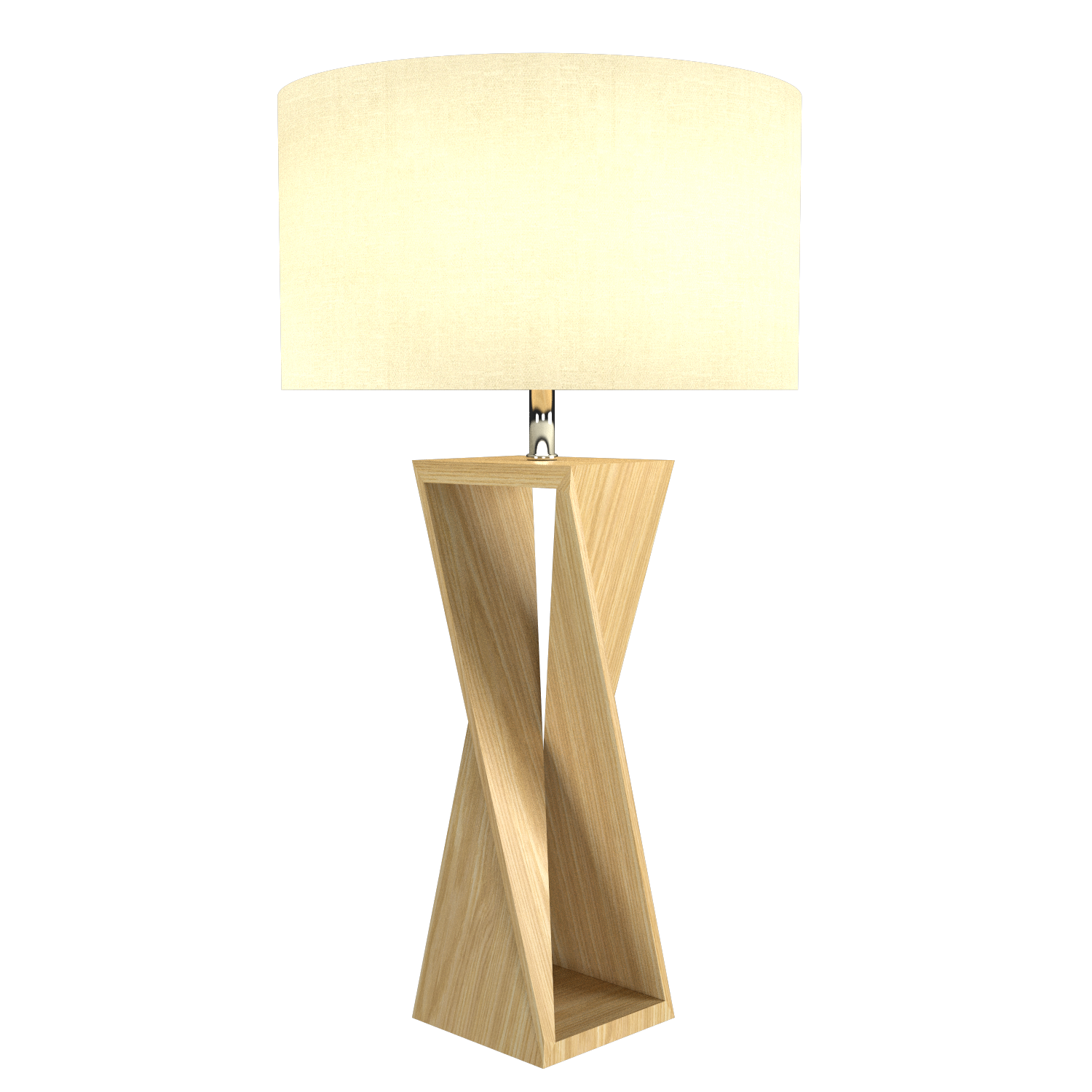 Table Lamp Accord Spin 7044 - Facetada Line Accord Lighting | 45. Sand