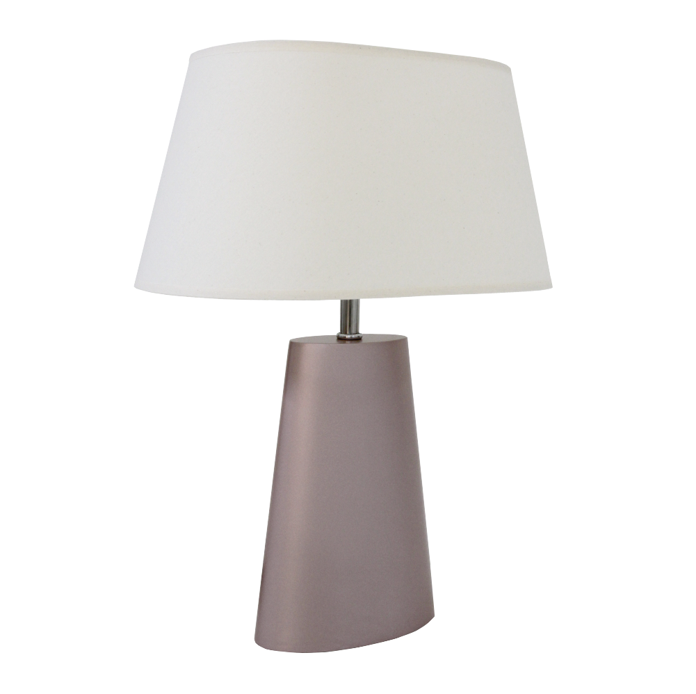 Table Lamp Ovalado 7040 - OvalLine Accord Lighting | Color 26. Rosa Chá Table Lamp Ovalado 7040 - OvalLine Accord Lighting