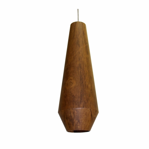Pendant Lamp Cone Duo 1343 - Cone DuoLine Accord Lighting | Color 06. Imbuia Pendant Lamp Cone Duo 1343 - Cone DuoLine Accord Lighting