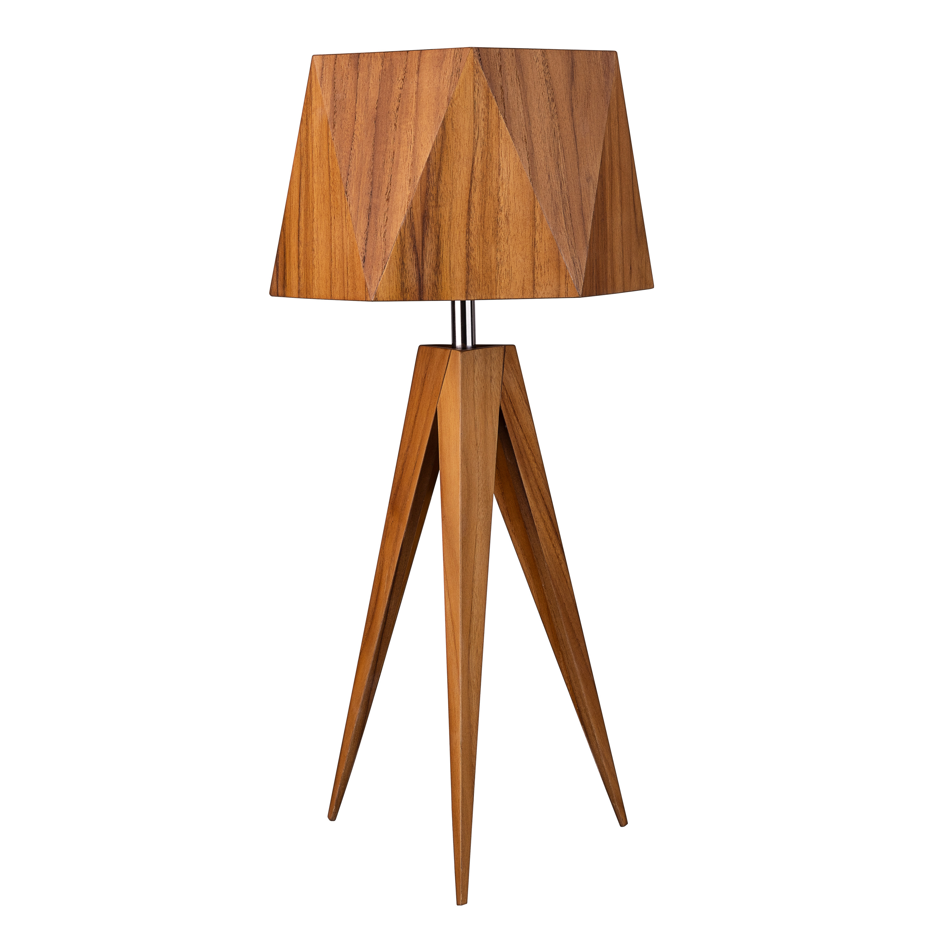 Table Lamp Accord Facetado 7048 - Facetada Line Accord Lighting