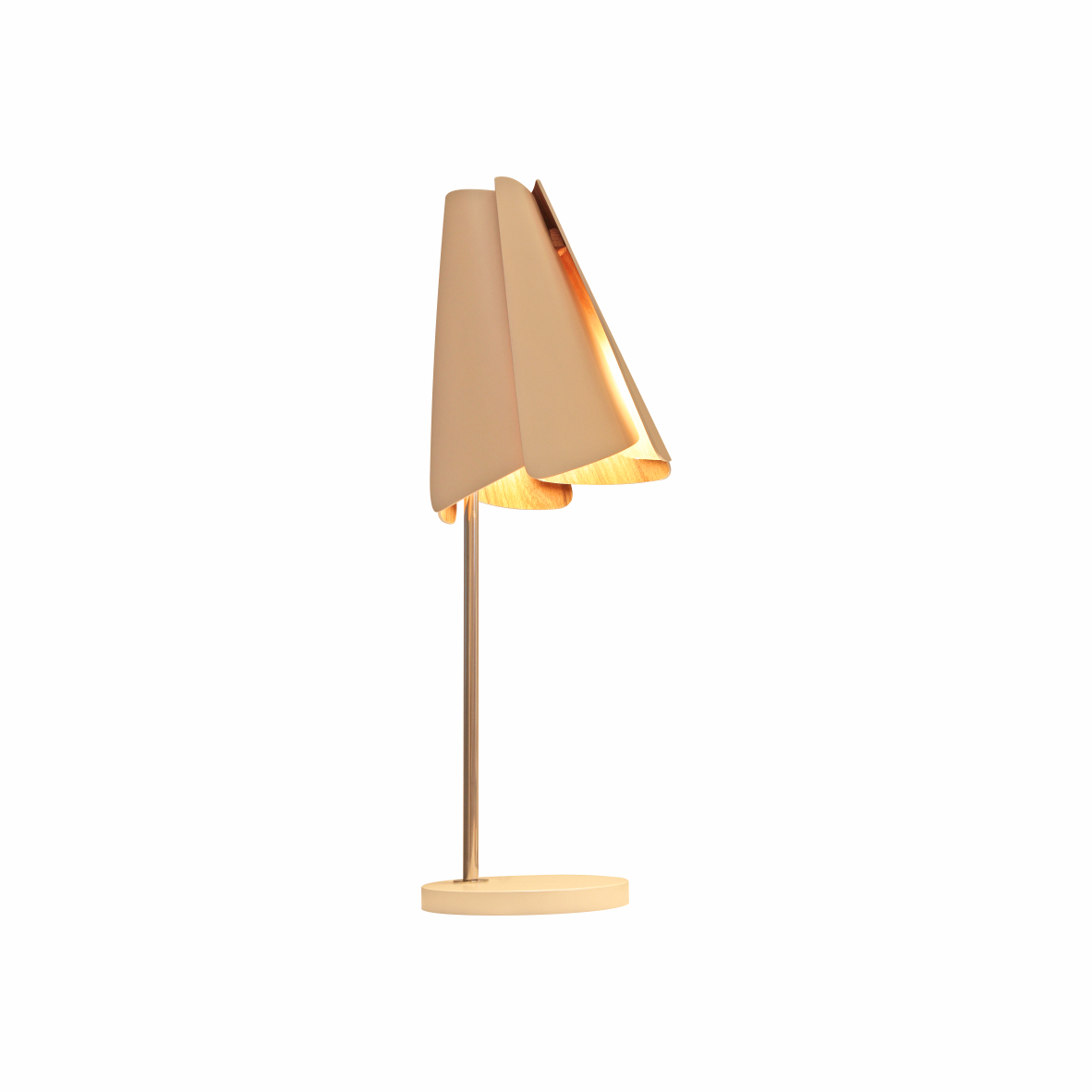 Table Lamp Accord Fuchsia 7050 - Fuchsia Line Accord Lighting