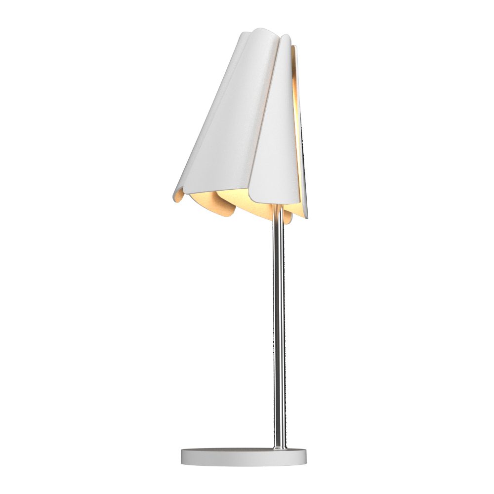 Table Lamp Accord Fuchsia 7050 - Fuchsia Line Accord Lighting | 07. White