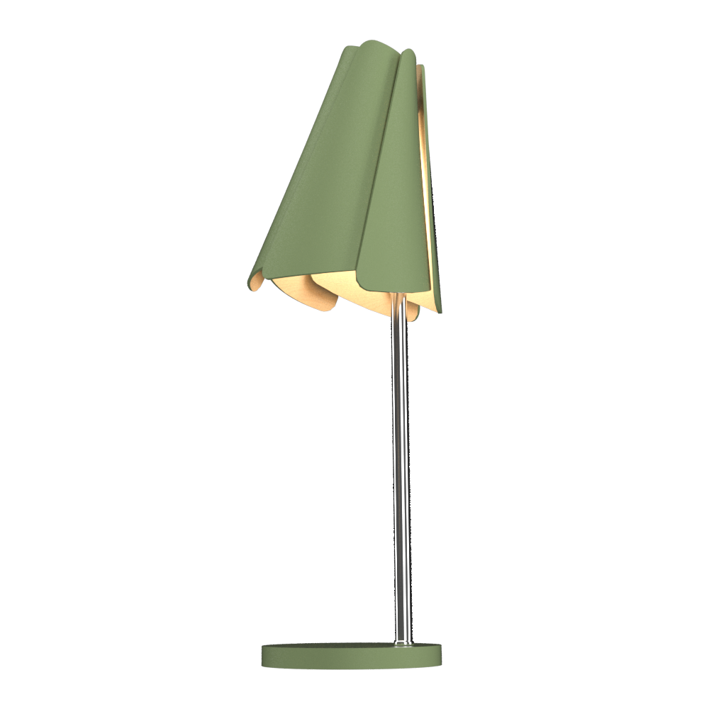 Table Lamp Accord Fuchsia 7050 - Fuchsia Line Accord Lighting | 30. Olive Green