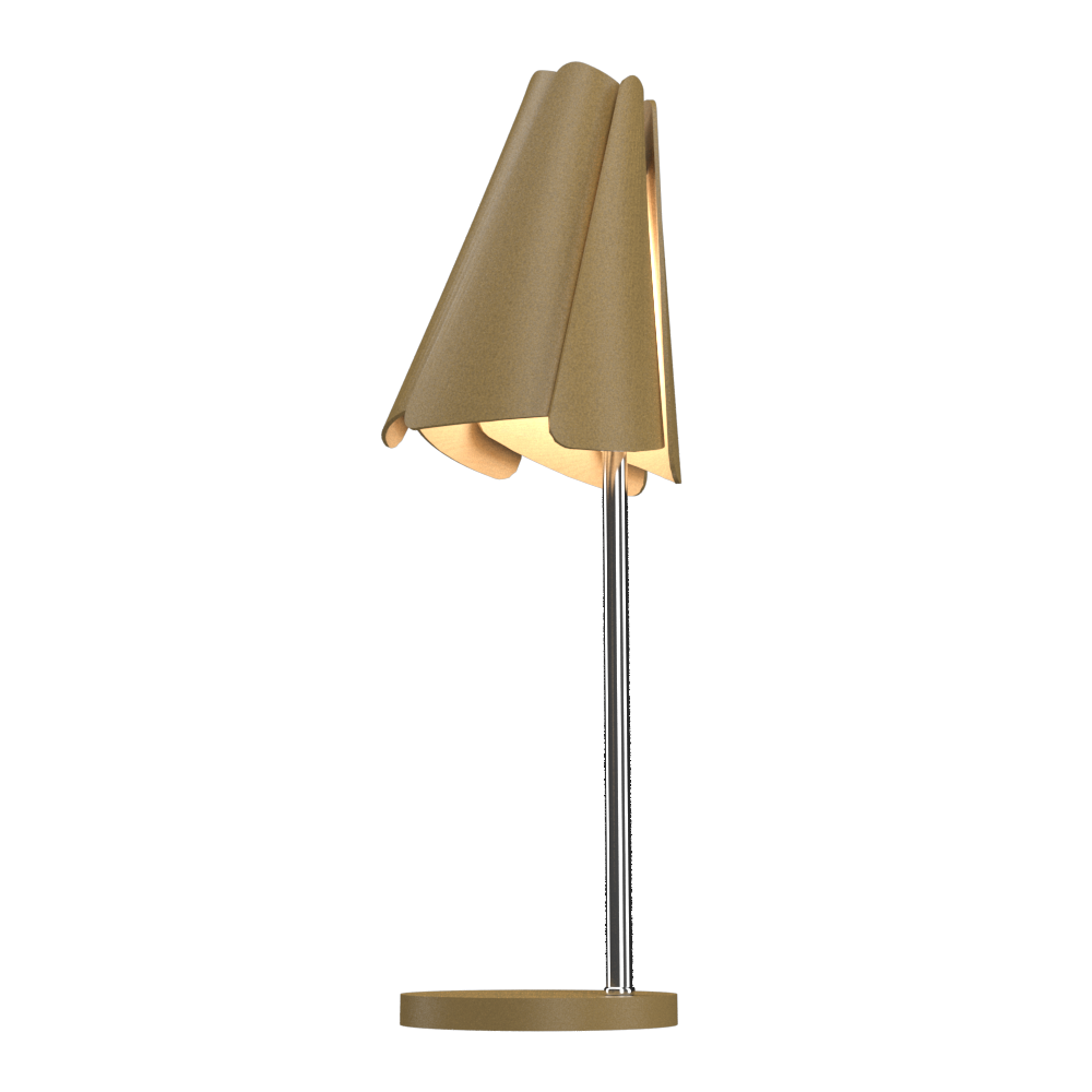 Table Lamp Accord Fuchsia 7050 - Fuchsia Line Accord Lighting | 38. Pale Gold
