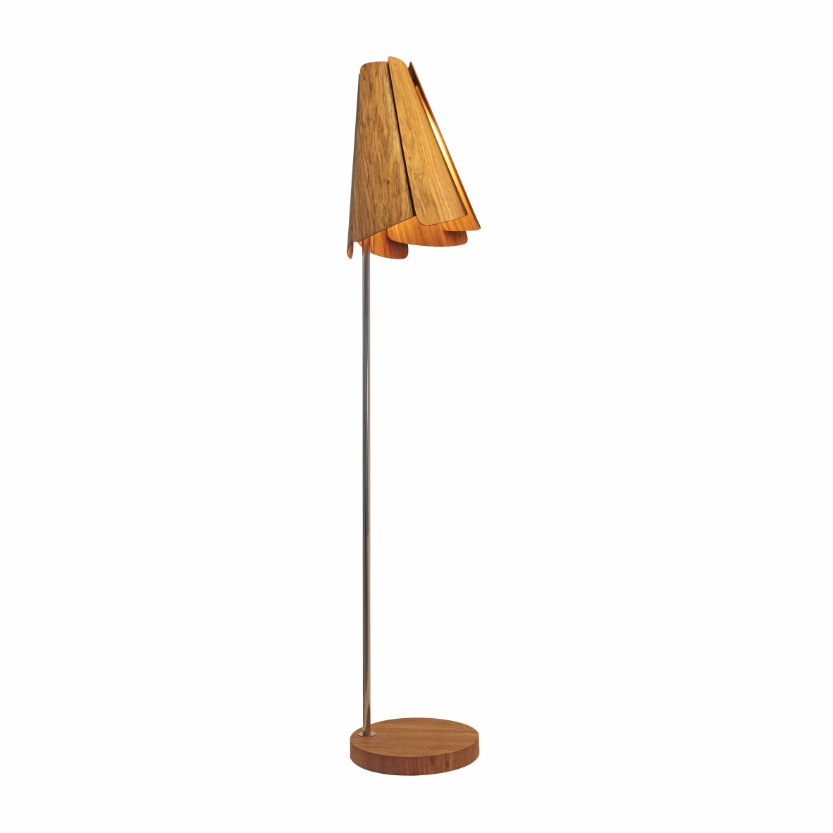 Floor Lamp Accord Fuchsia 3122 - Fuchsia Line Accord Lighting