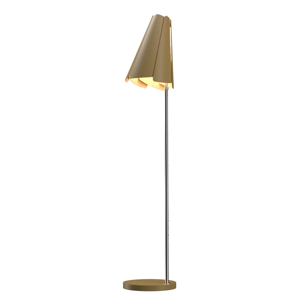 Floor Lamp Accord Fuchsia 3122 - Fuchsia Line Accord Lighting | 38. Pale Gold
