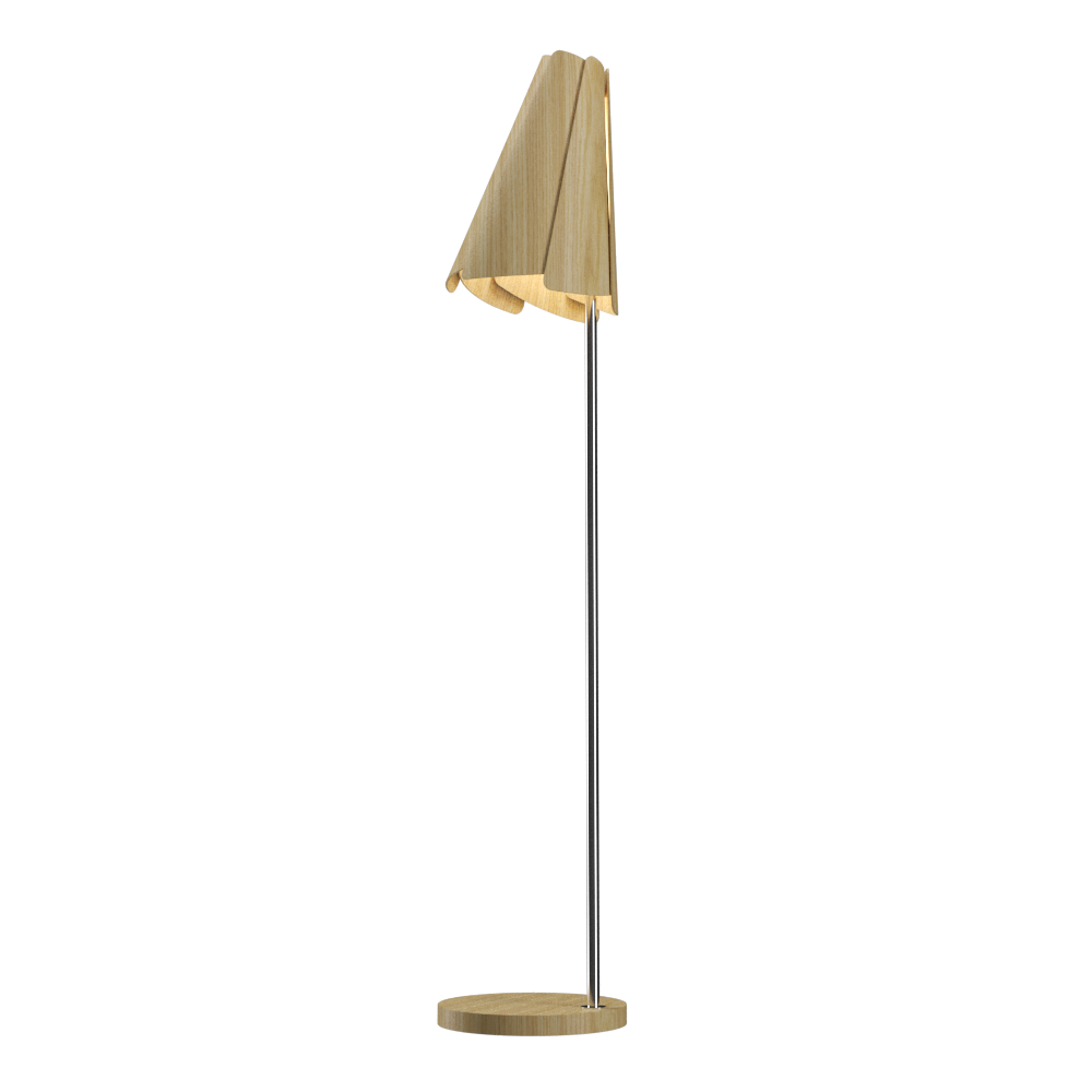 Floor Lamp Accord Fuchsia 3122 - Fuchsia Line Accord Lighting | 45. Sand