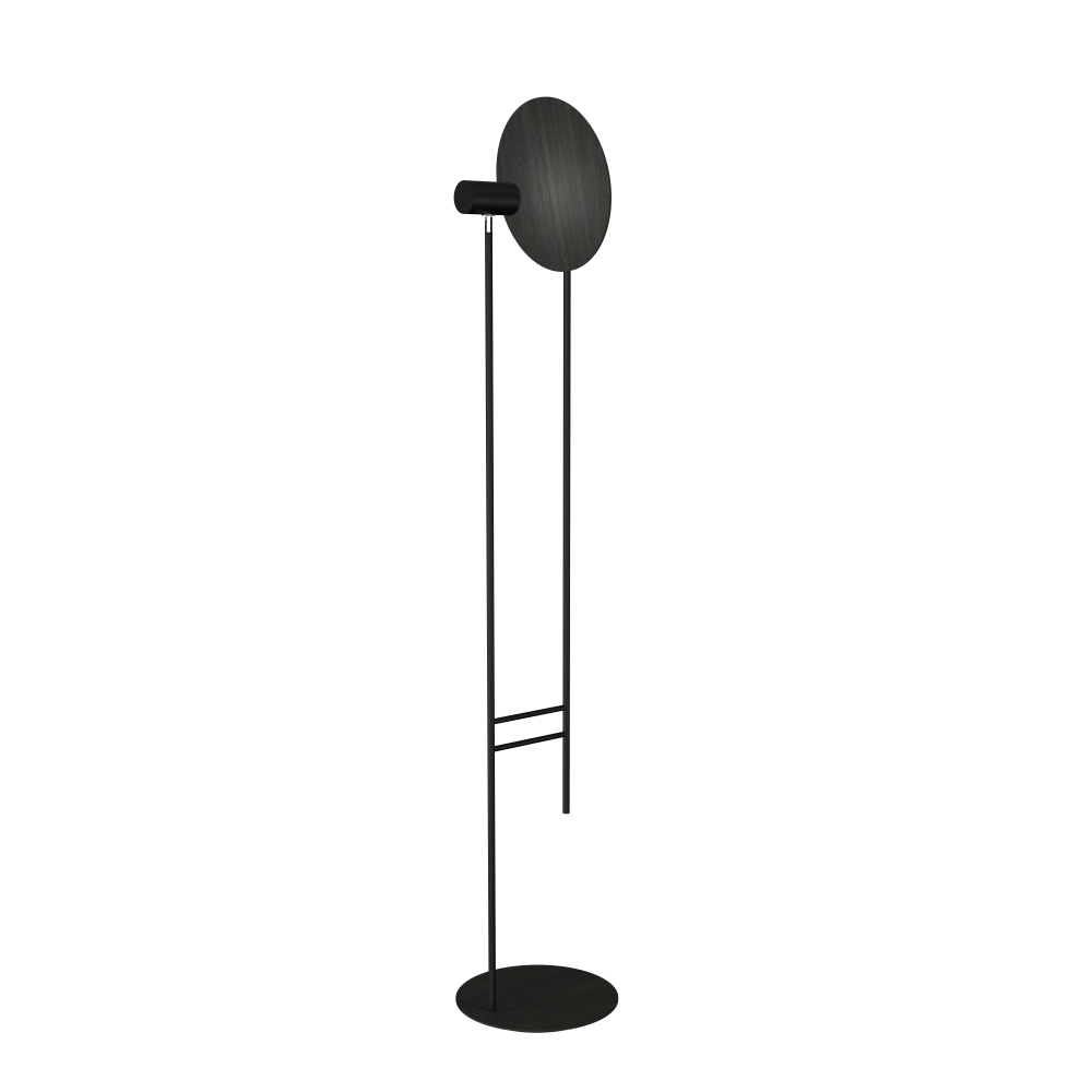 Floor Lamp Accord Dot 3126 - Dot Line Accord Lighting | 44. Charcoal