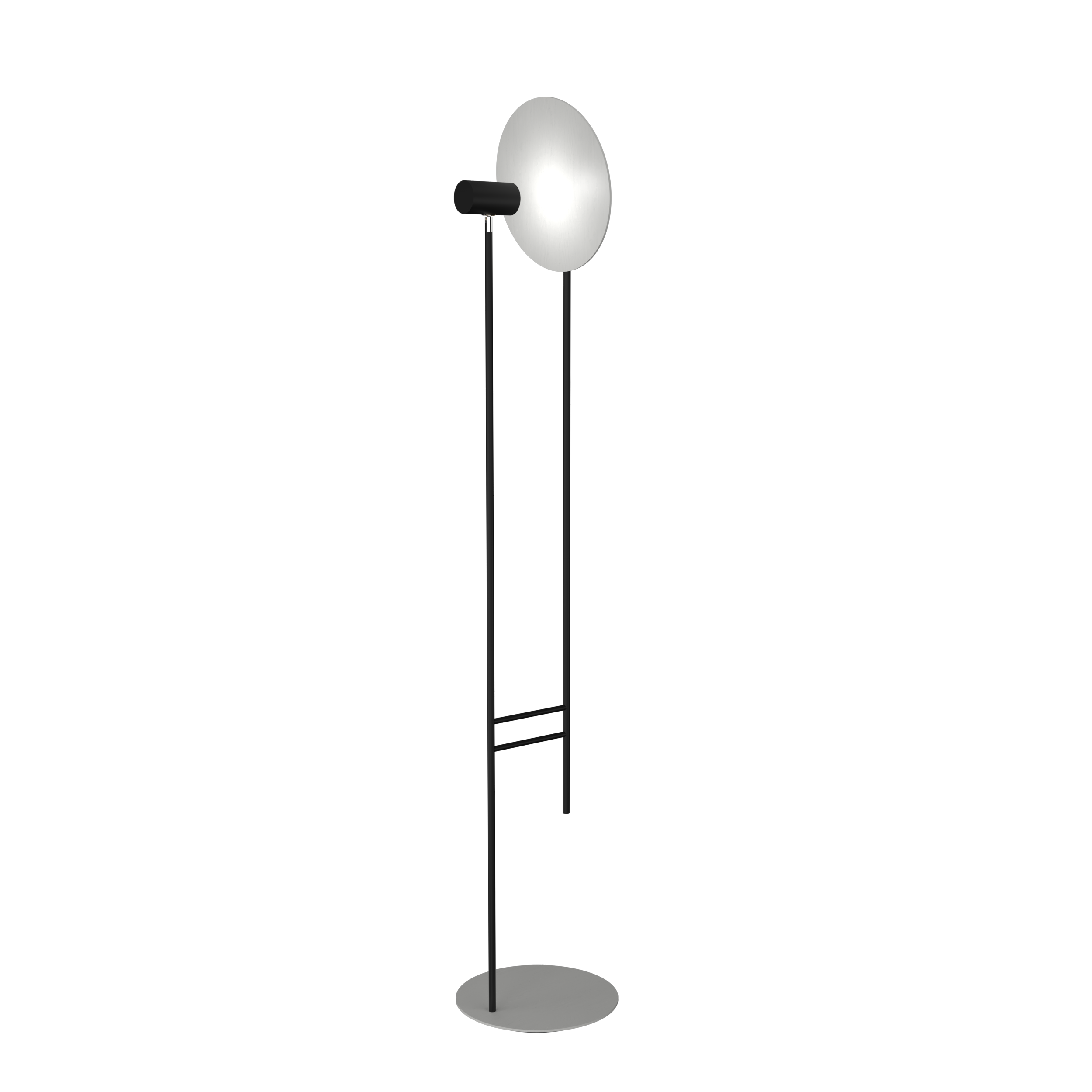 Floor Lamp Accord Dot 3126 - Dot Line Accord Lighting | 47. ​​Organic White