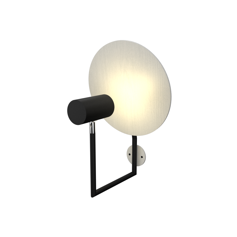 Wall Lamp Accord Dot 4129 - Dot Line Accord Lighting | 47. ​​Organic White