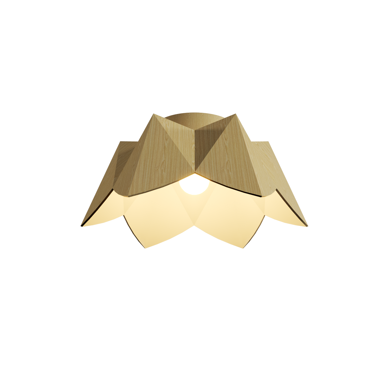 Ceiling Lamp Physalis 5092 - Physalis Line Accord Lighting | 45. Sand
