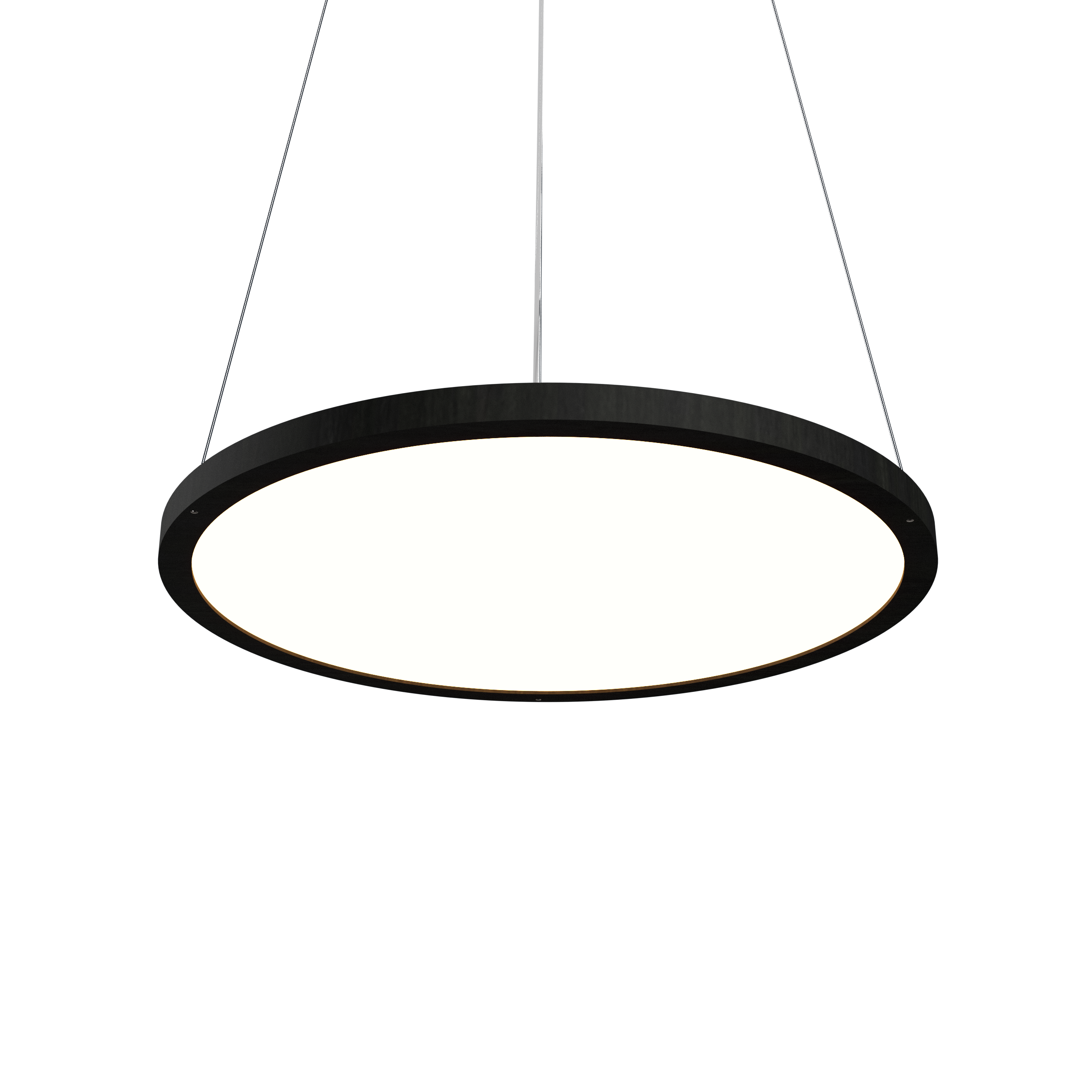 Pendant Lamp Accord Naiá 1441 - Naiá Line Accord Lighting | 46. ​​Organic Black
