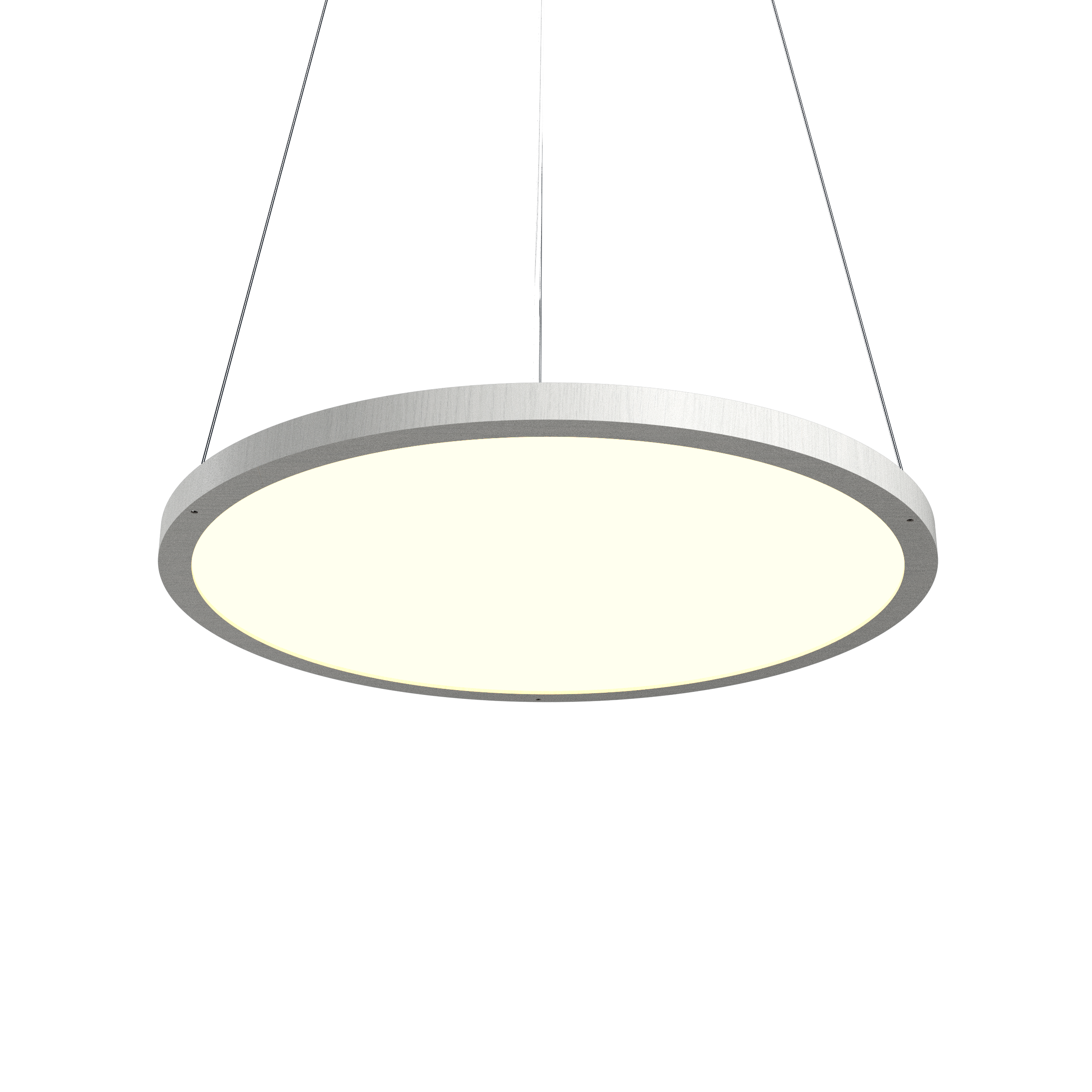 Pendant Lamp Accord Naiá 1441 - Naiá Line Accord Lighting | 47. ​​Organic White