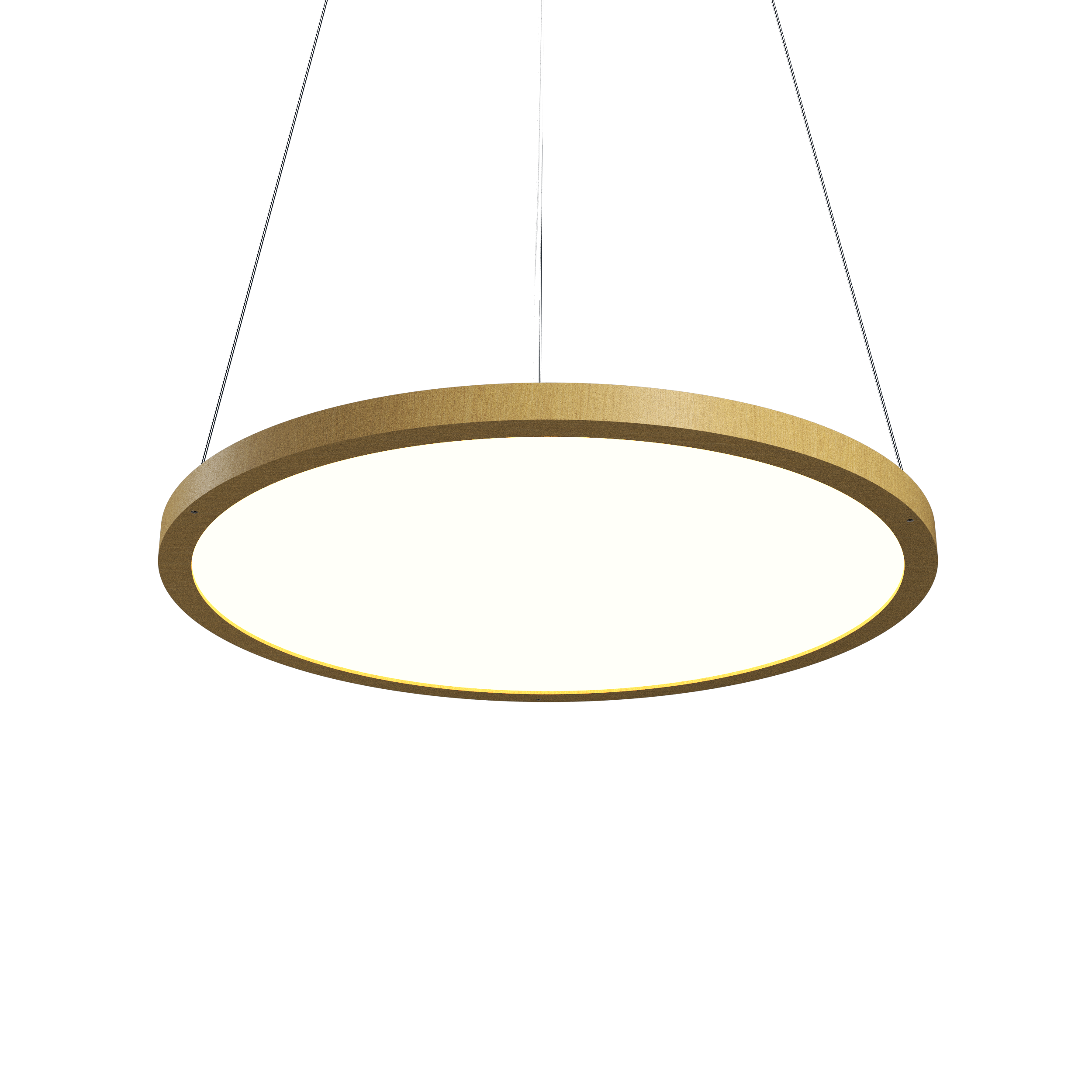 Pendant Lamp Accord Naiá 1441 - Naiá Line Accord Lighting | 49. Organic Gold