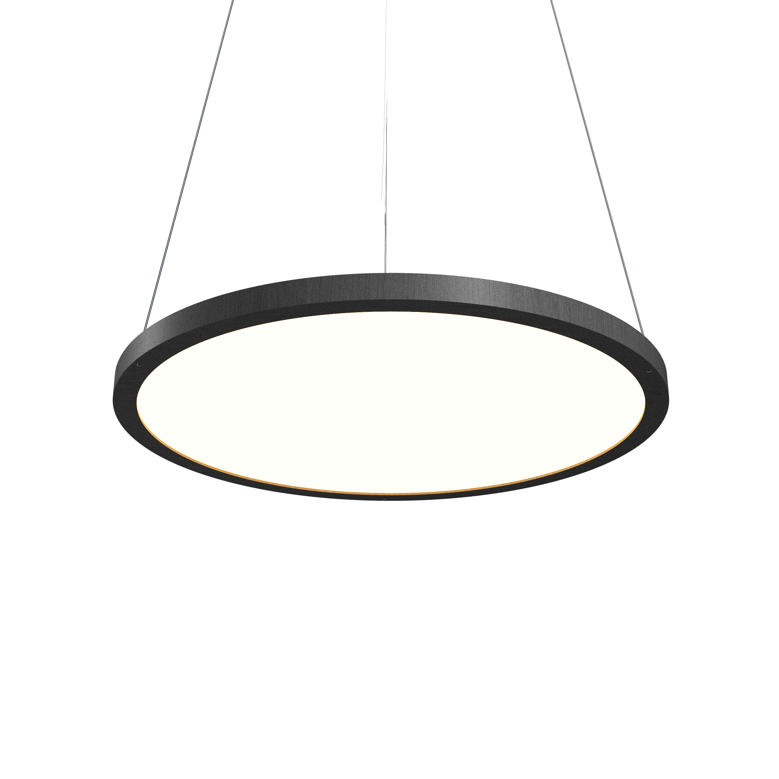 Pendant Lamp Accord Naiá 1441 - Naiá Line Accord Lighting | 50. Organic lead Grey