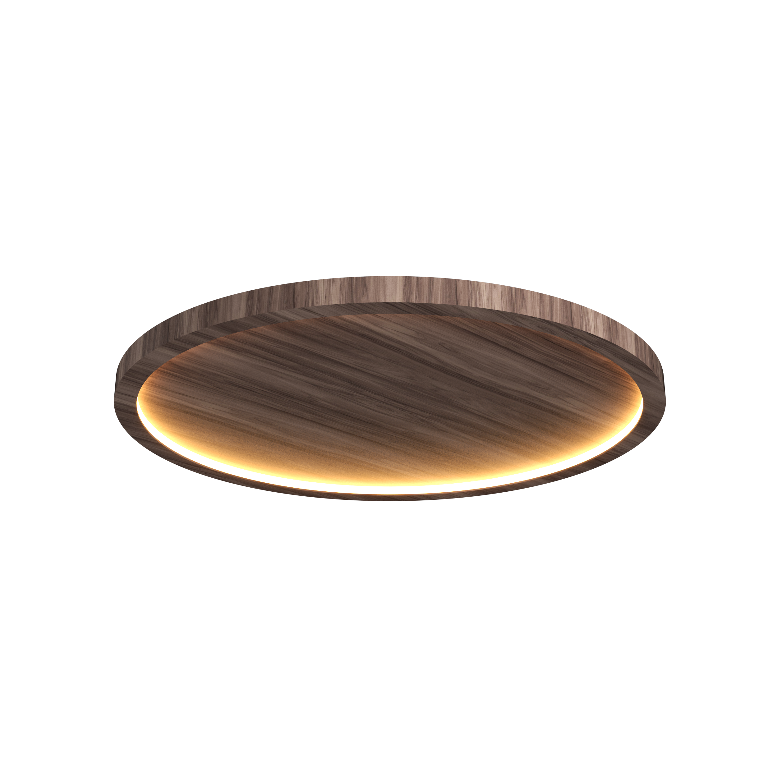 Ceiling Lamp Accord Naiá 5095 - Naiá Line Accord Lighting | 18. American Walnut