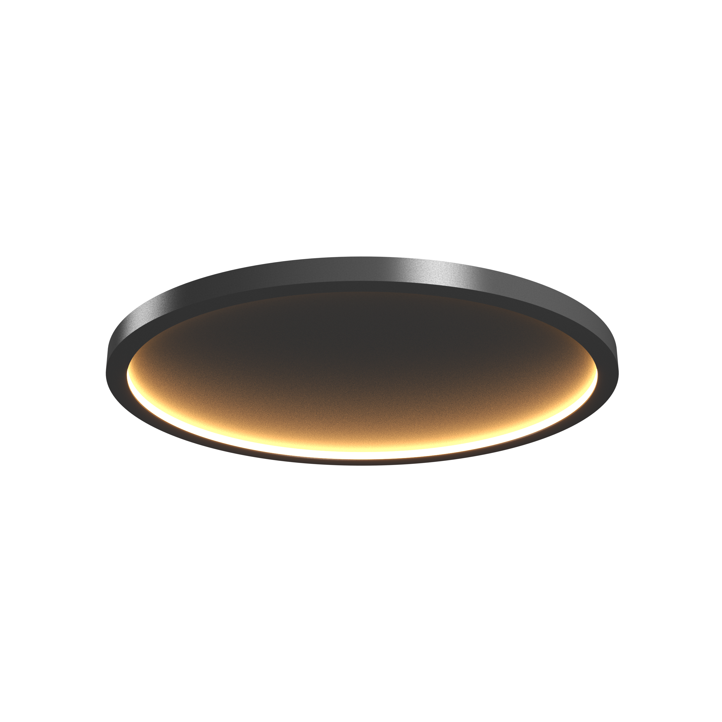 Ceiling Lamp Accord Naiá 5095 - Naiá Line Accord Lighting | 39. Lead Grey