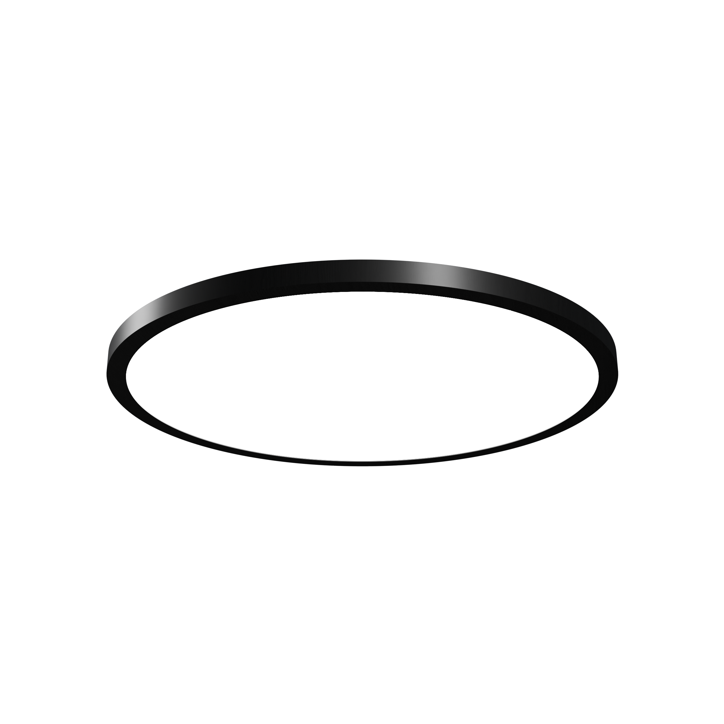 Ceiling Lamp Accord Naiá 5089 - Naiá Line Accord Lighting | 46. ​​Organic Black