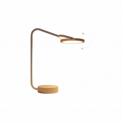 Table Lamp Accord Naiá 7062 - Naiá Line Accord Lighting Table Lamp Accord Naiá 7062 - Naiá Line Accord Lighting