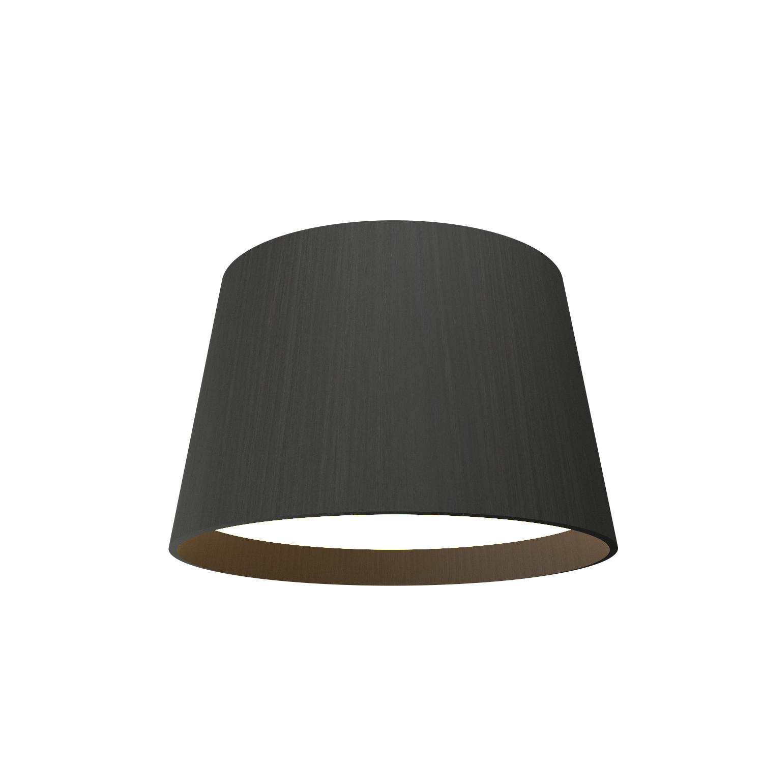 Ceiling Lamp Accord Cônico 5100 - Cônica Line Accord Lighting | 46. ​​Organic Black