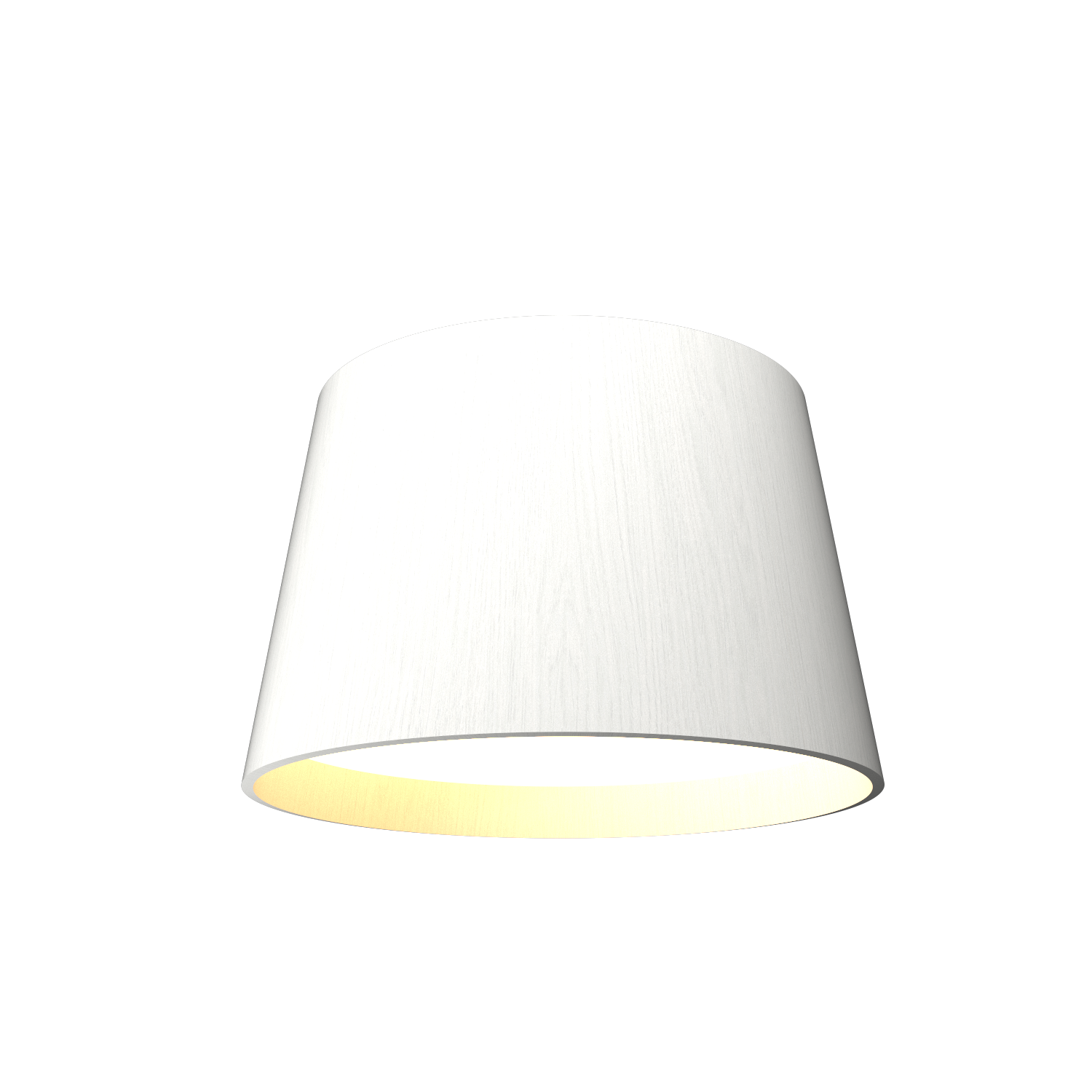 Ceiling Lamp Accord Cônico 5100 - Cônica Line Accord Lighting | 47. ​​Organic White