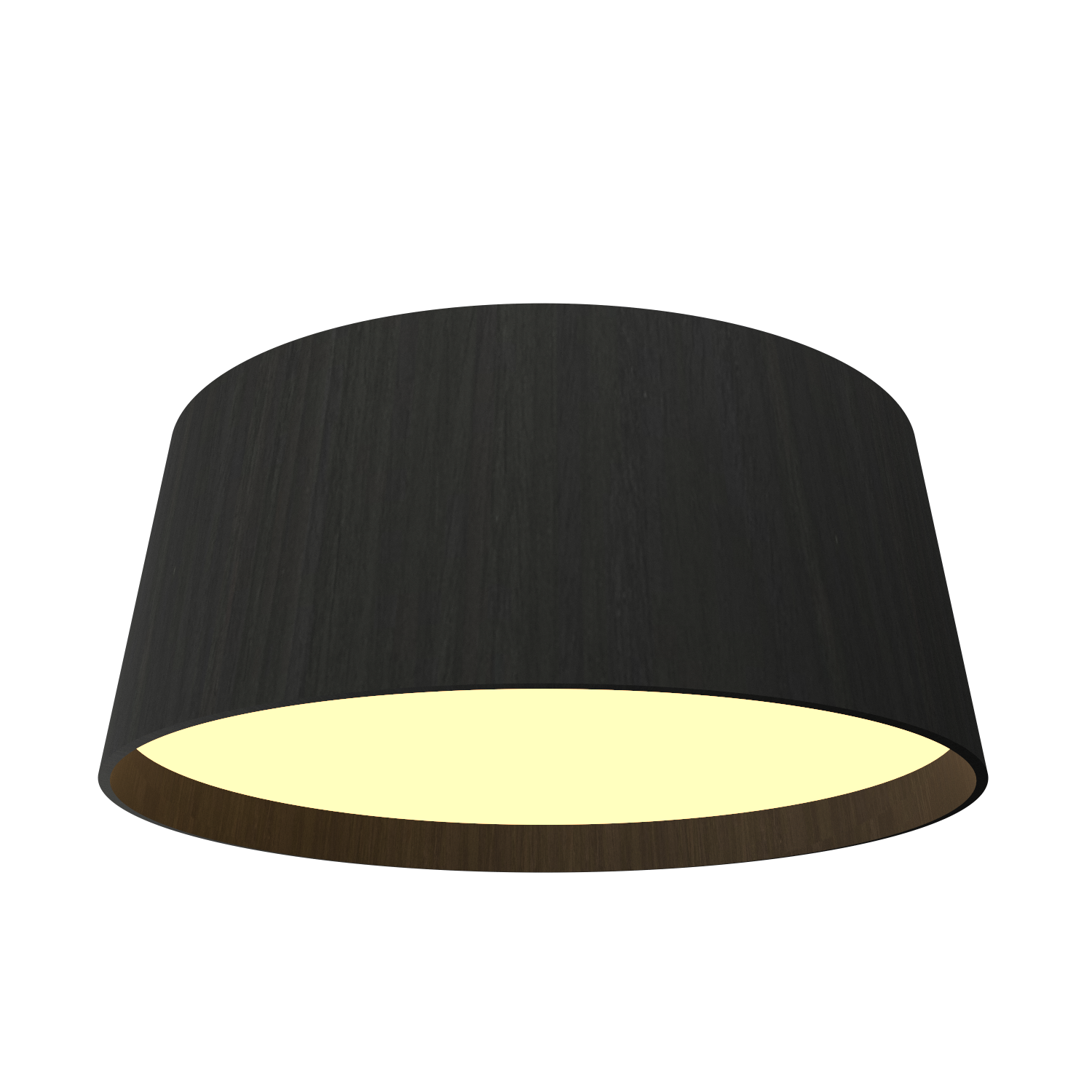 Ceiling Lamp Accord Cônico 5098 - Cônica Line Accord Lighting | 46. ​​Organic Black