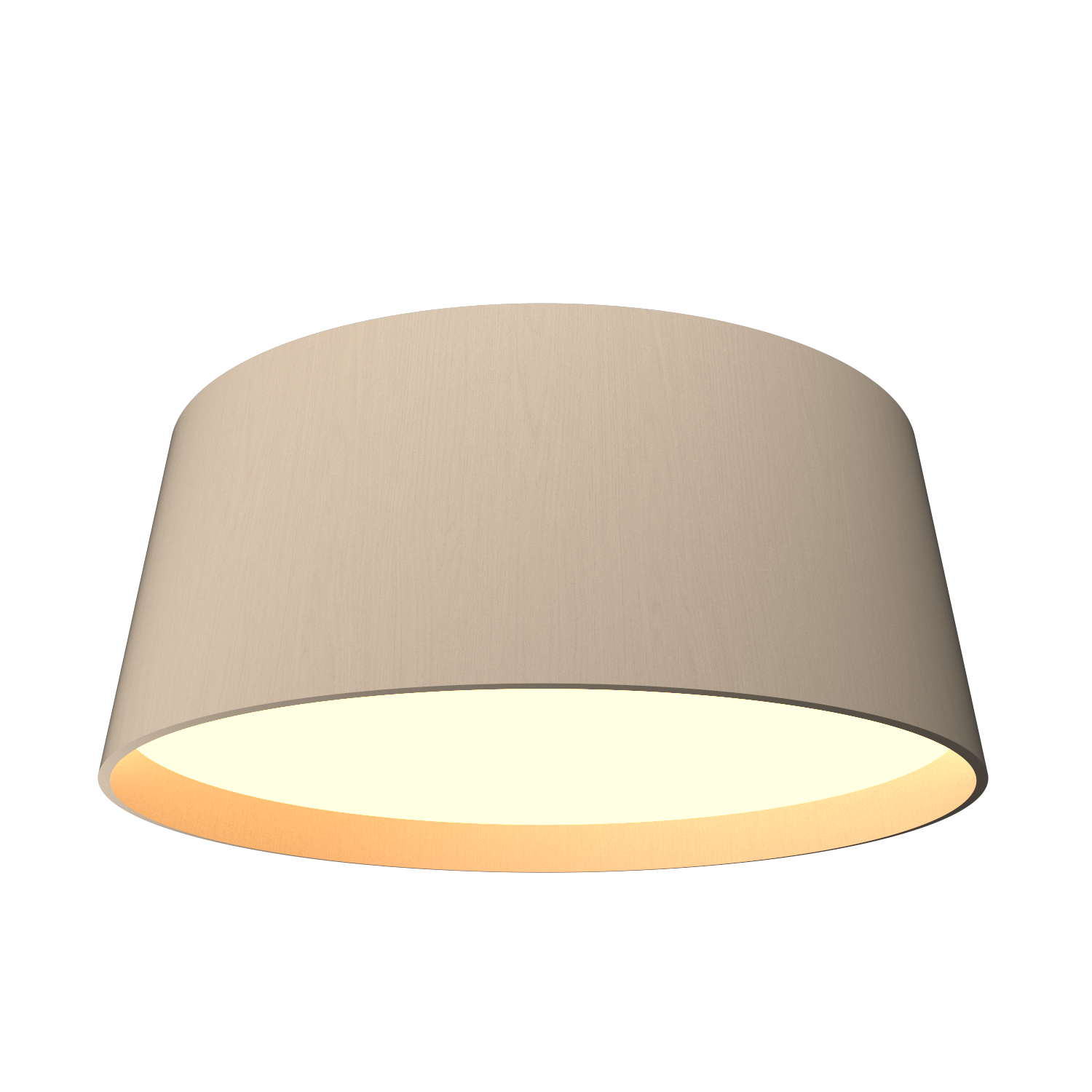 Ceiling Lamp Accord Cônico 5098 - Cônica Line Accord Lighting | 48. Organic Cappuccino