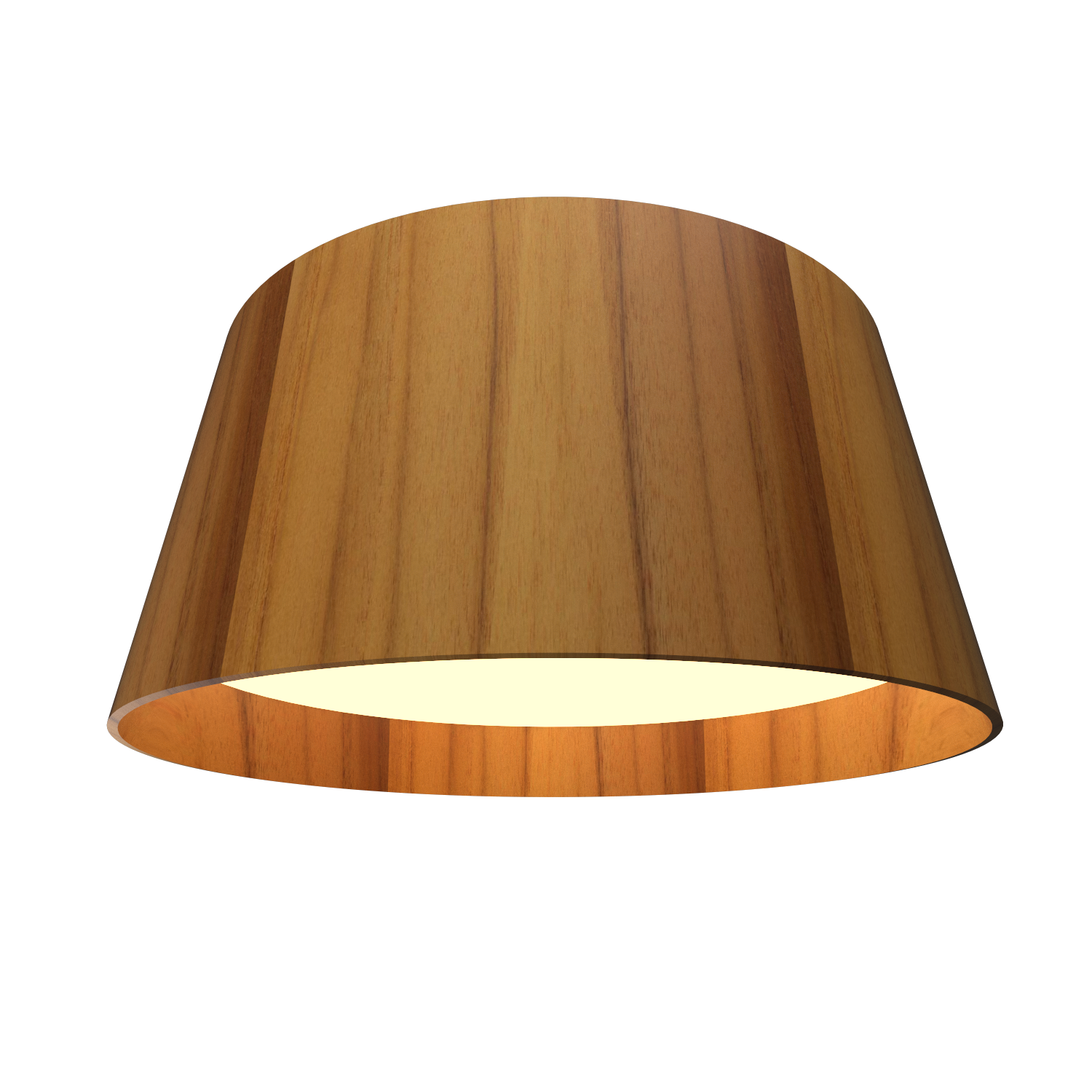 Ceiling Lamp Accord Cônico 5099 - Cônica Line Accord Lighting | 12. Teak