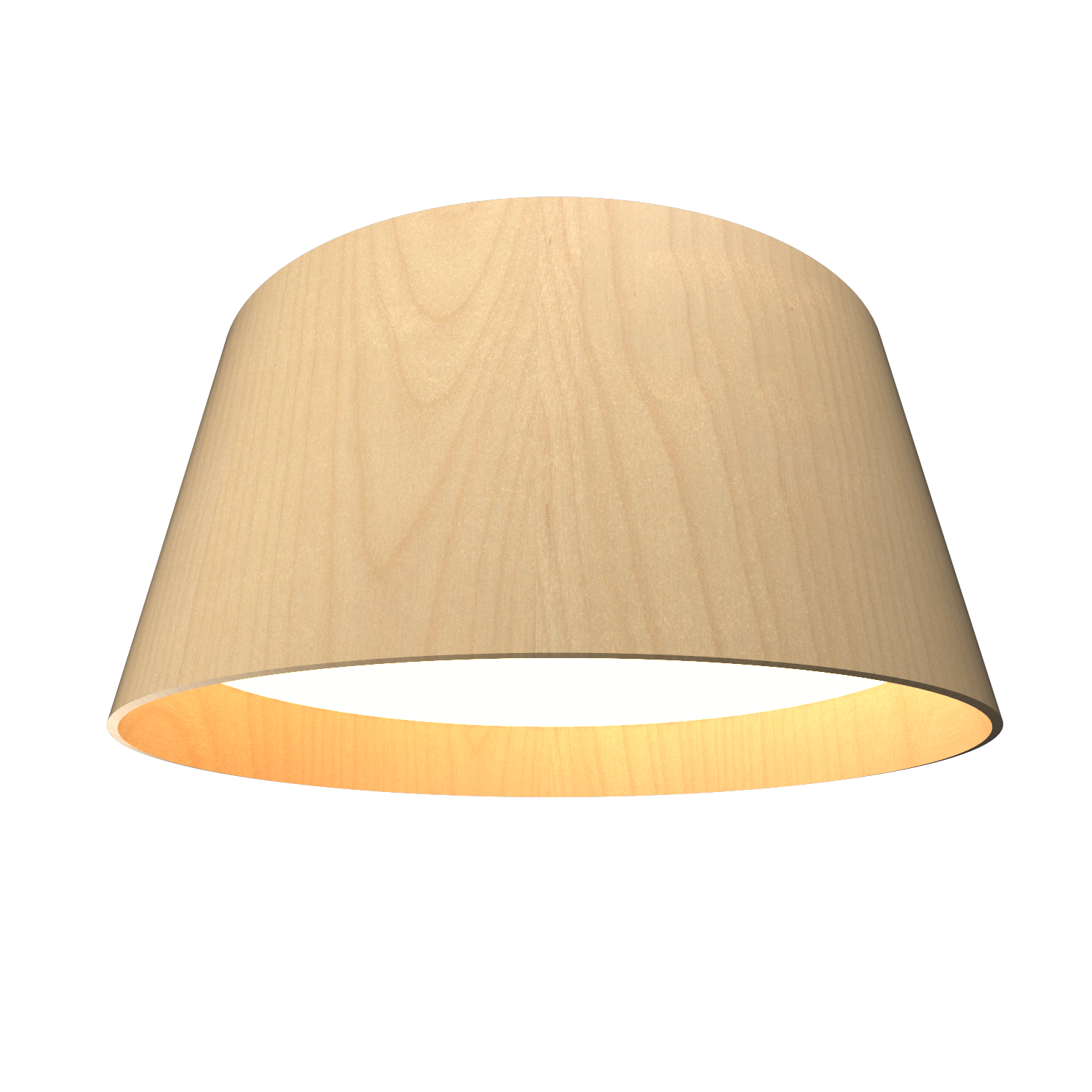 Ceiling Lamp Accord Cônico 5099 - Cônica Line Accord Lighting | 34. Maple