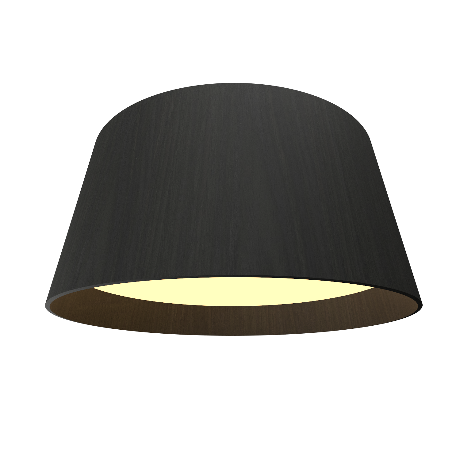 Ceiling Lamp Accord Cônico 5099 - Cônica Line Accord Lighting | 46. ​​Organic Black