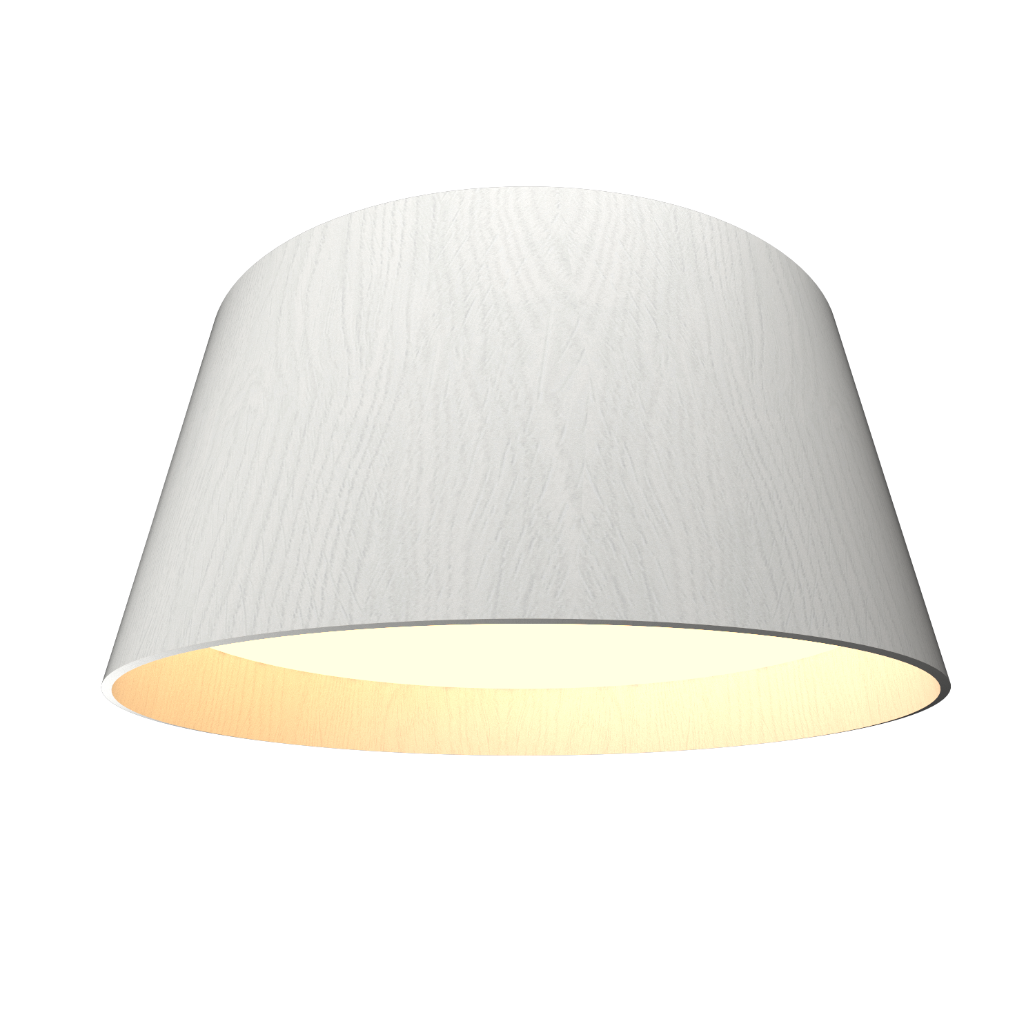 Ceiling Lamp Accord Cônico 5099 - Cônica Line Accord Lighting | 47. ​​Organic White