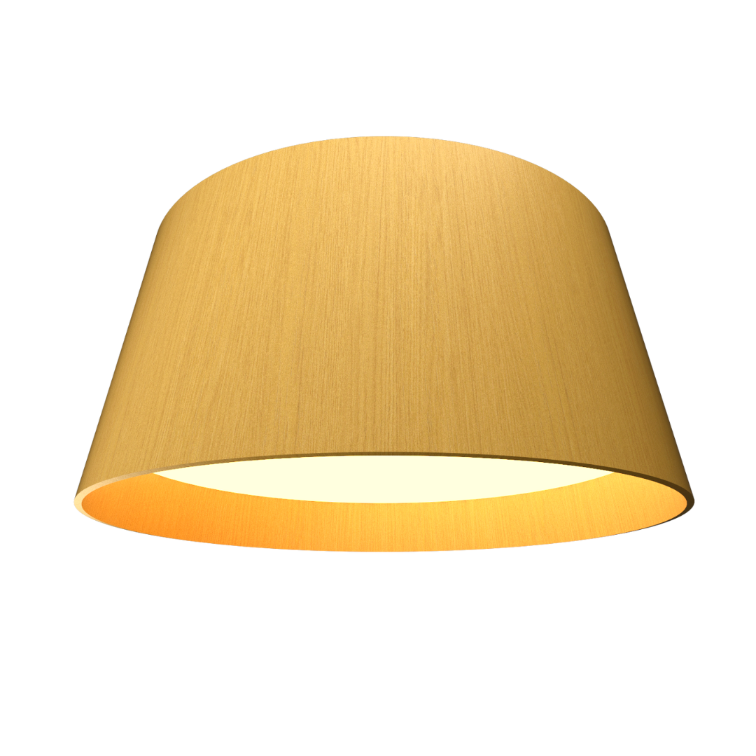 Ceiling Lamp Accord Cônico 5099 - Cônica Line Accord Lighting | 49. Organic Gold
