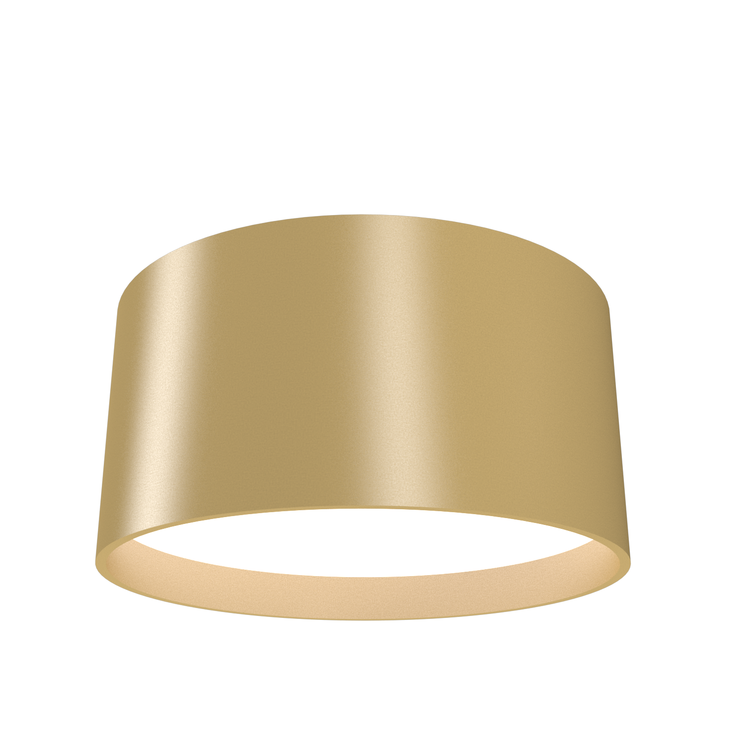 Ceiling Lamp Accord Cilíndrica 5101 - Cilíndrica Line Accord Lighting | Pale Gold