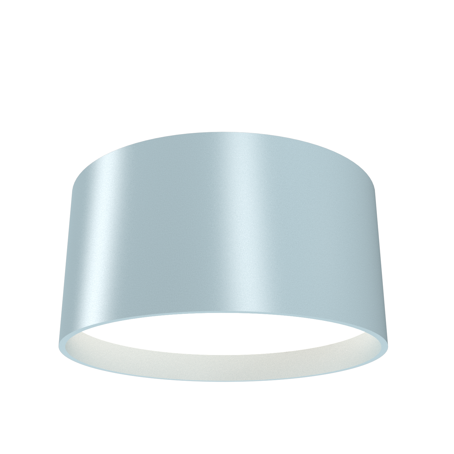 Ceiling Lamp Accord Cilíndrica 5101 - Cilíndrica Line Accord Lighting | Satin Blue