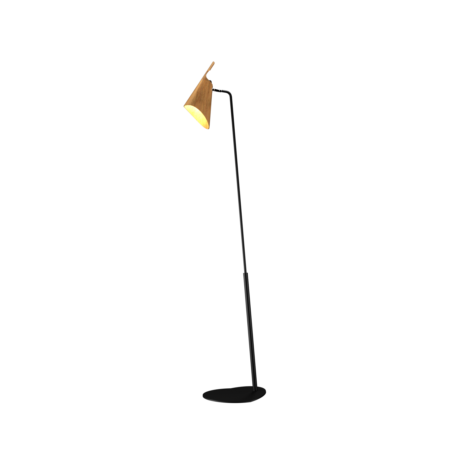 Floor Lamp Accord Balance 3041 - Balance Line Accord Lighting | 09. Louro Freijó