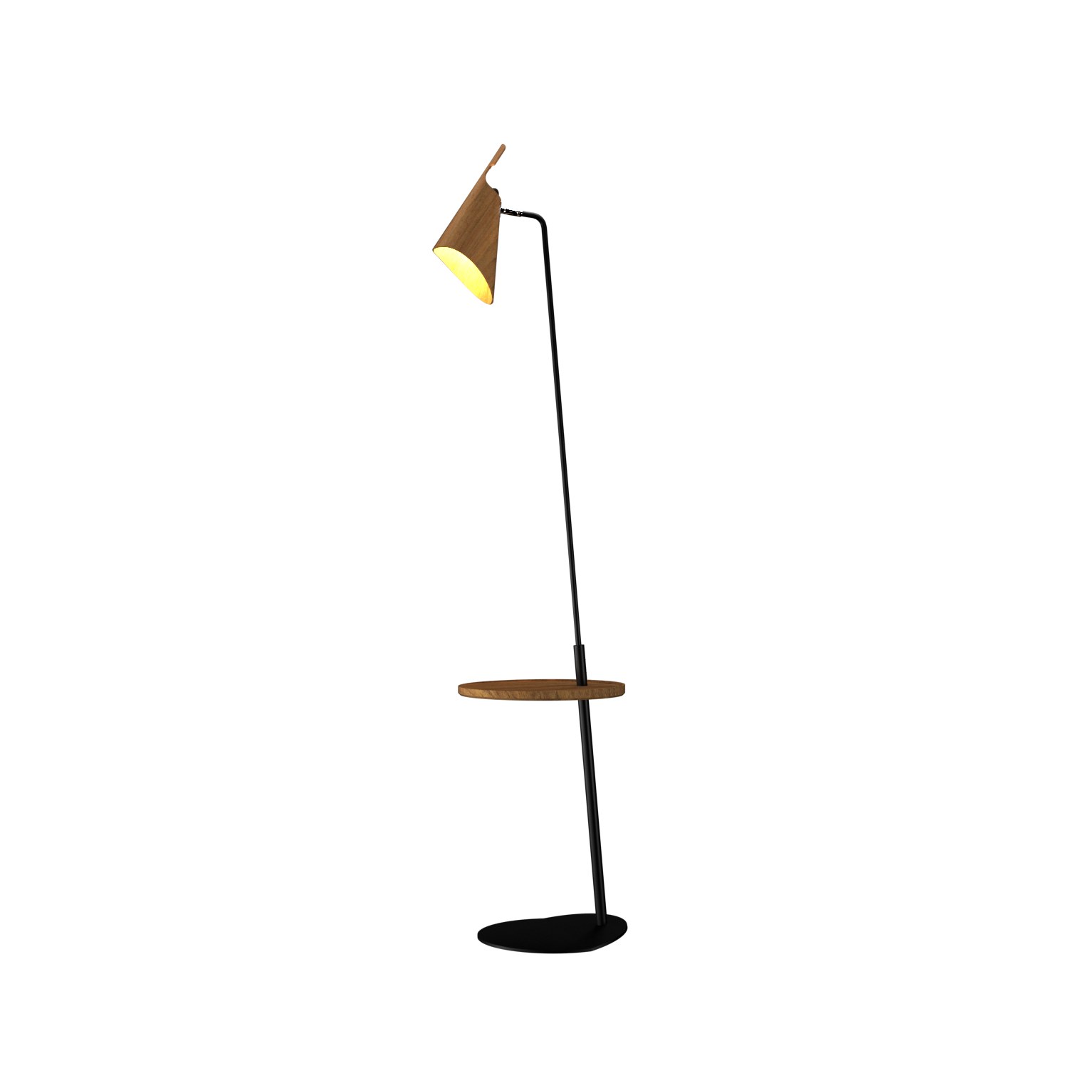 Floor Lamp Accord Balance 3042 - Balance Line Accord Lighting | 09. Louro Freijó